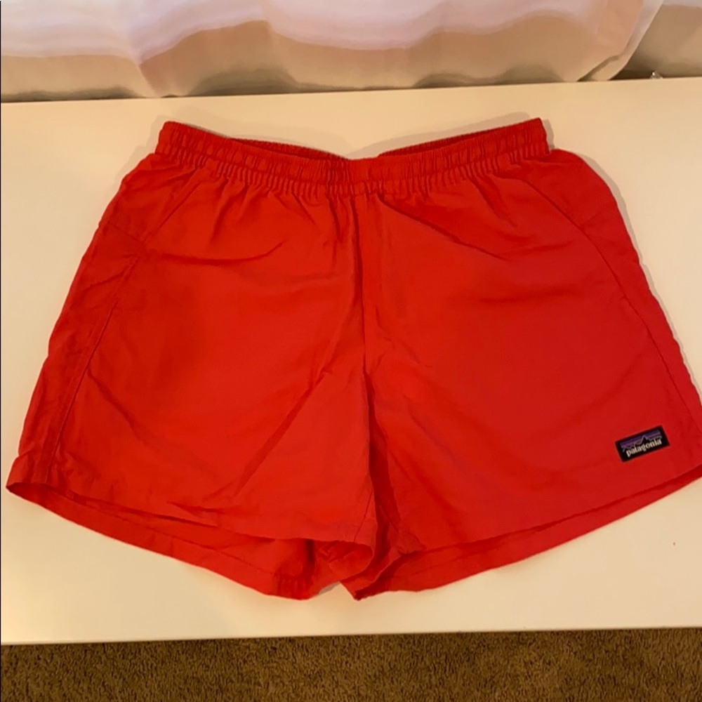 patigonia shorts